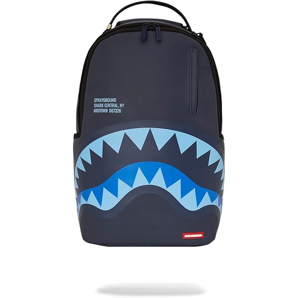 Amazon.co.jp: Sprayground Drip Shark Central DLXSV バックパック